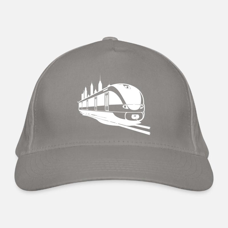 Bio-Baseballkappe