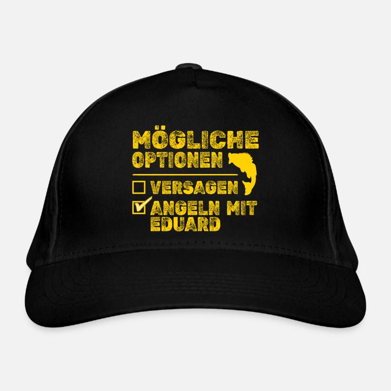 Eduard Bio-Baseballkappe