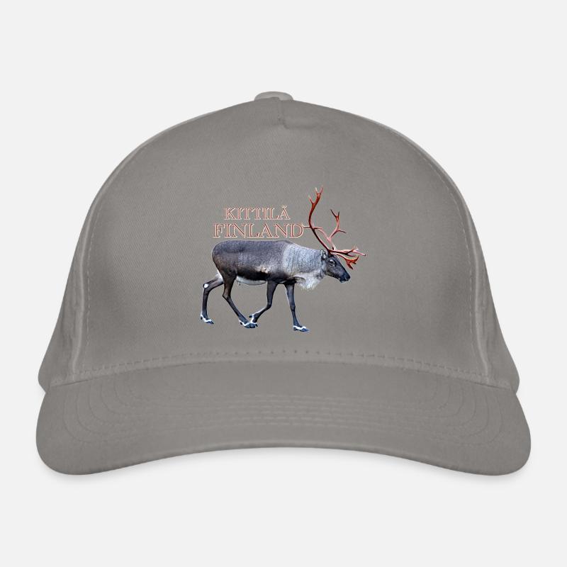 Casquette classique bio