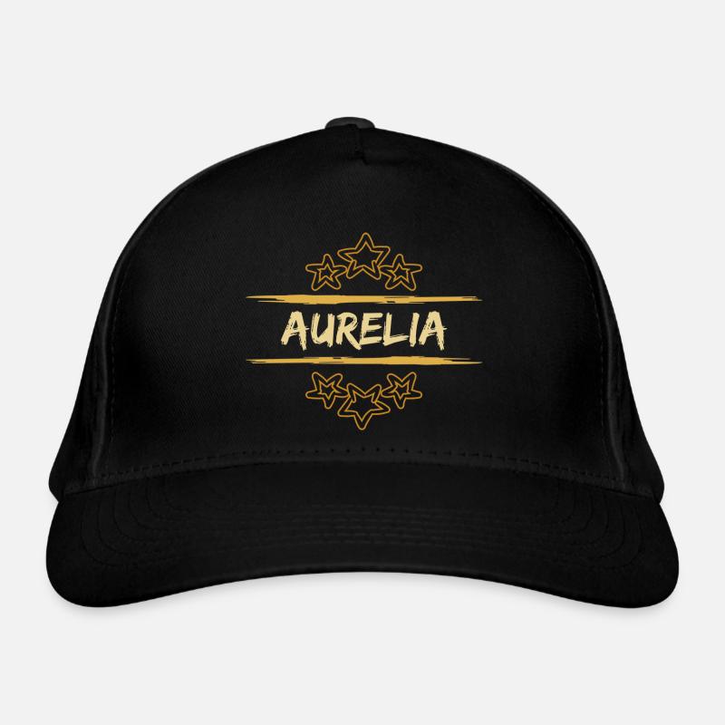 Aurelia Aurelia Bio-Baseballkappe