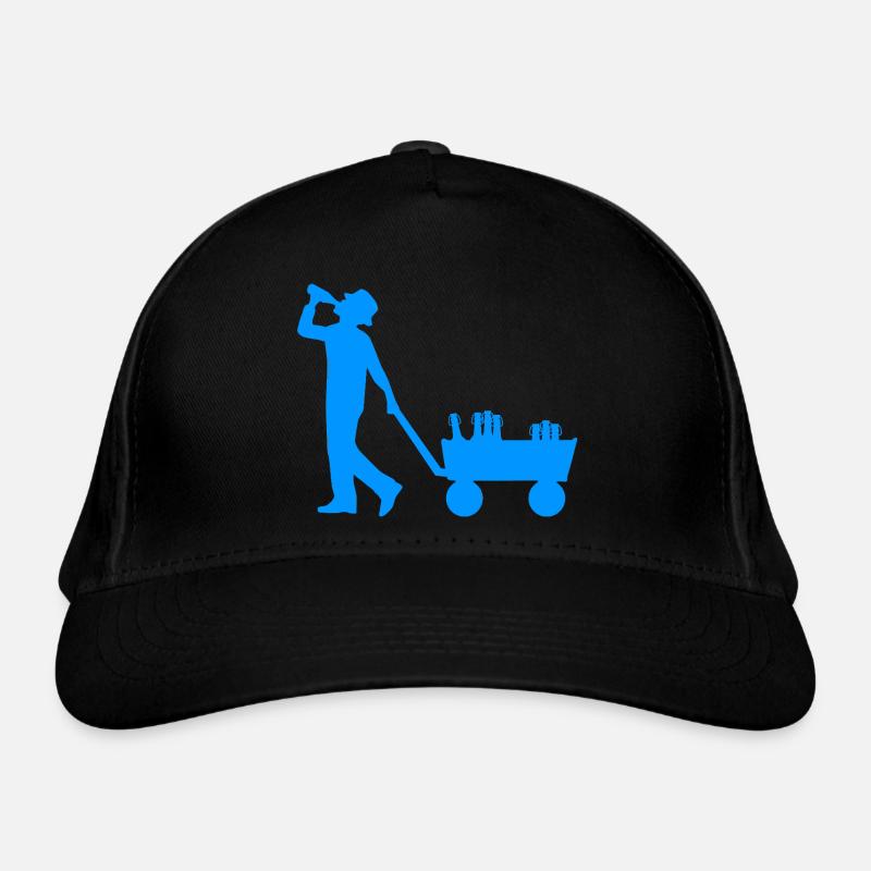 Father’s Day Organic Baseball Cap