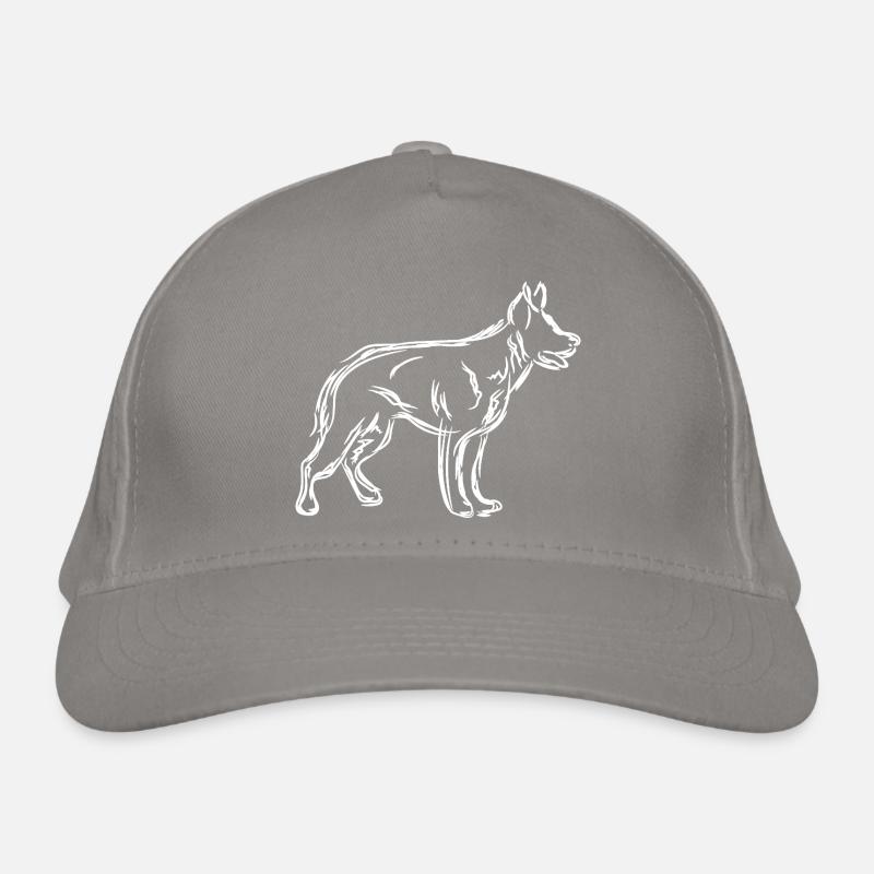 Organic Baseball Cap