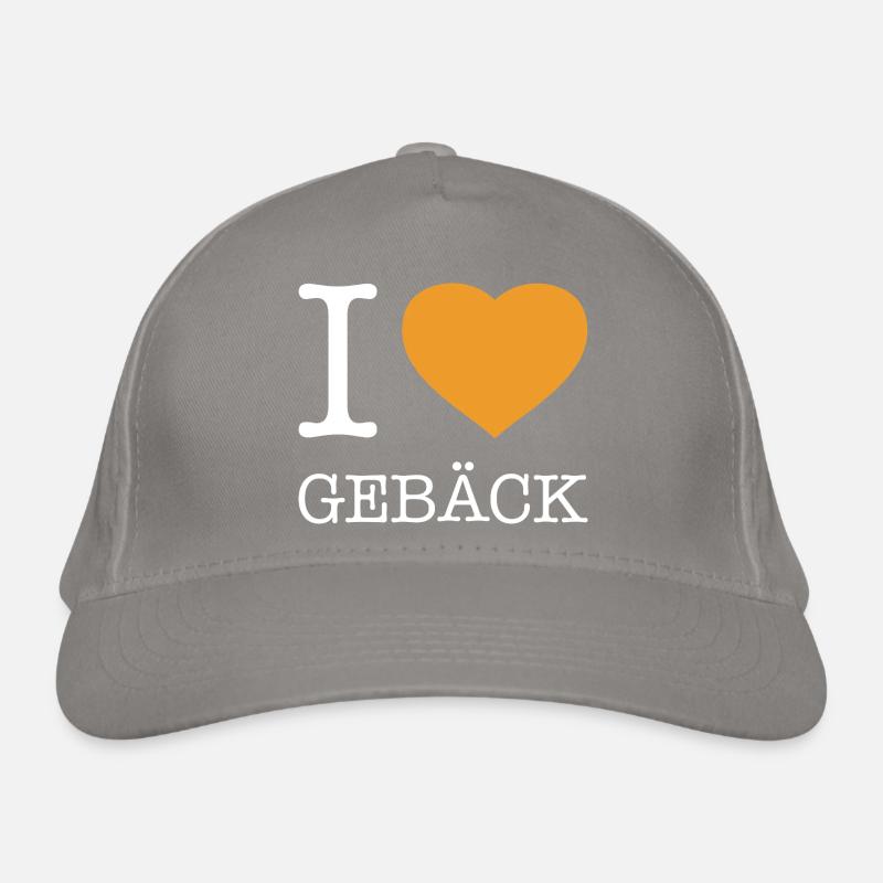 Bio-Baseballkappe