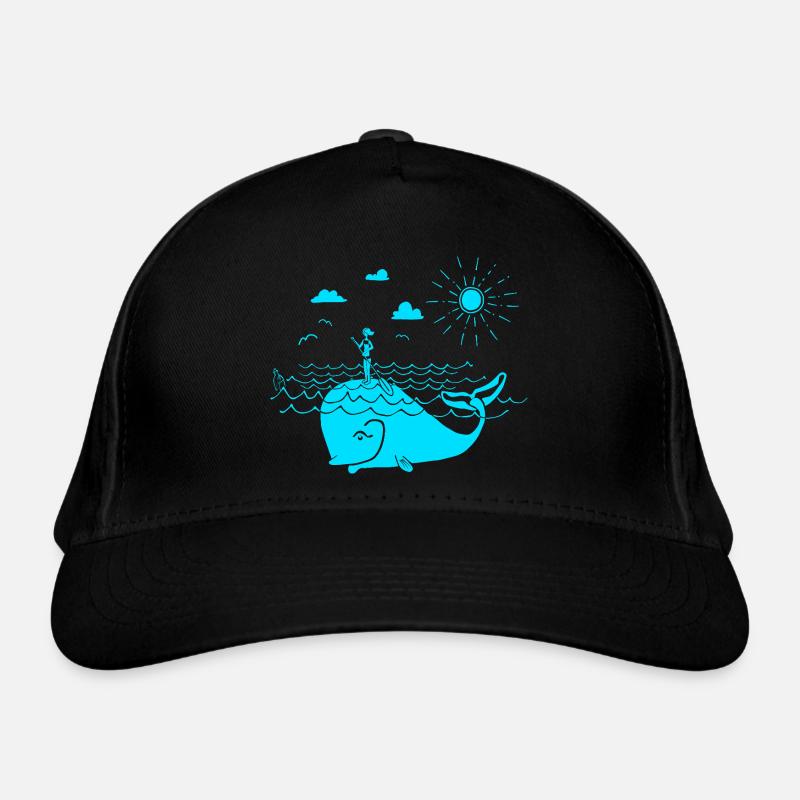 Casquette classique bio