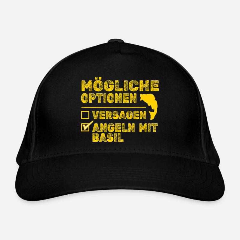 Casquette classique bio