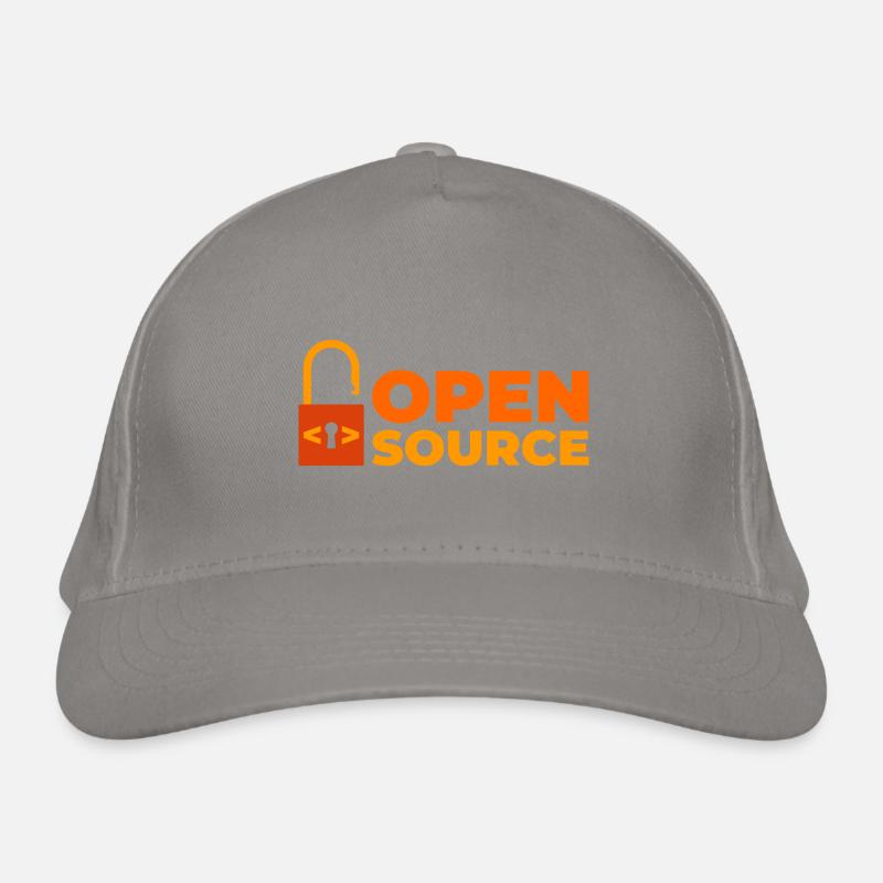 Casquette classique bio
