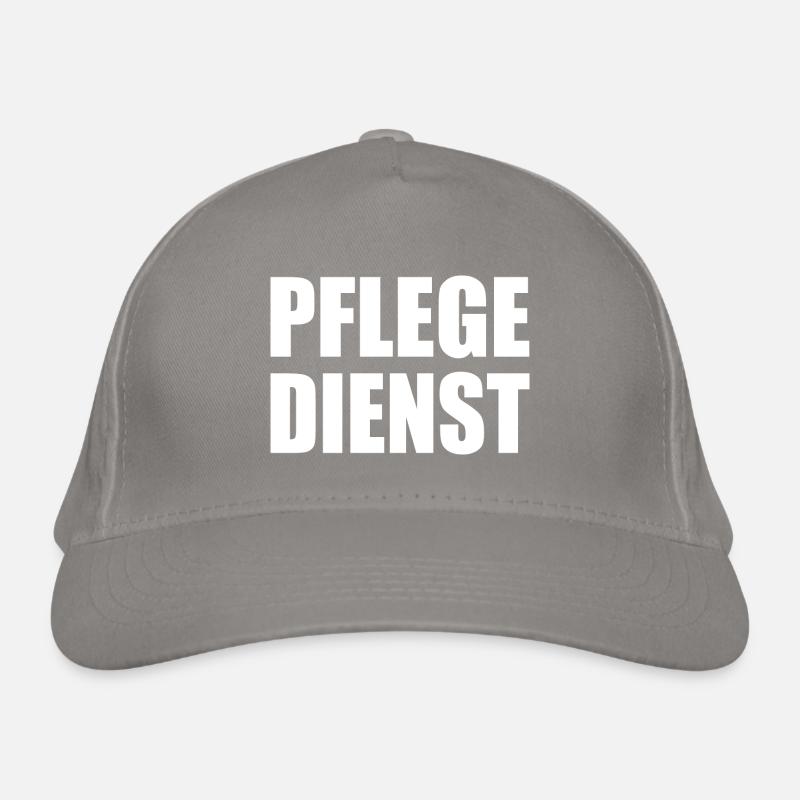 Casquette classique bio