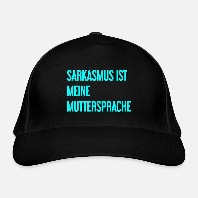 Sarcasme Pro Casquette classique bio