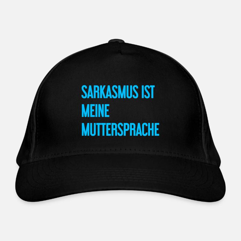 Sarcasme Pro Casquette classique bio
