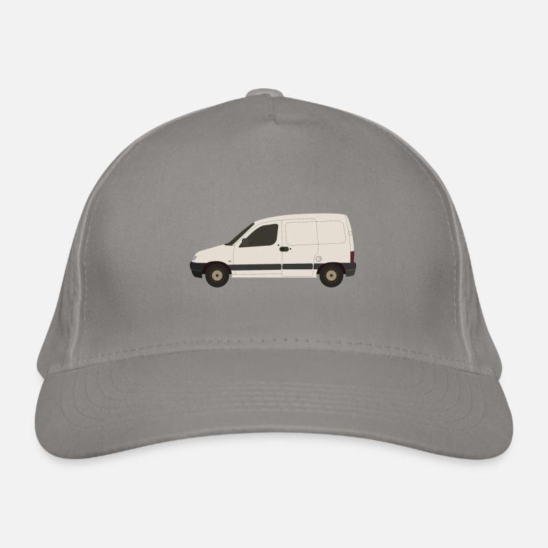 Van Organic Baseball Cap