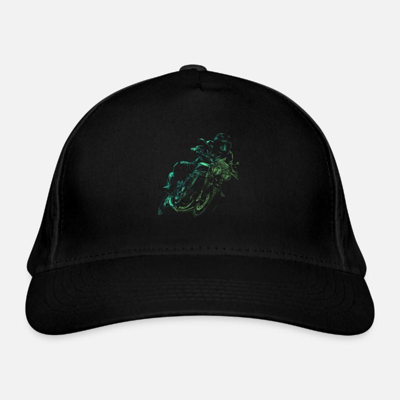Bio-Baseballkappe