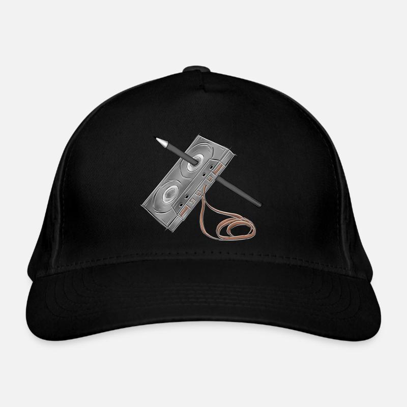Casquette classique bio