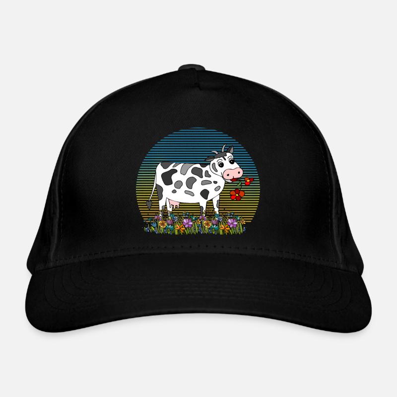 Casquette classique bio