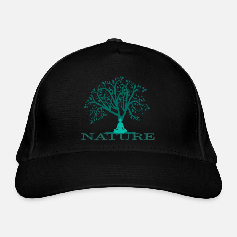 Nature Organic Baseball Cap