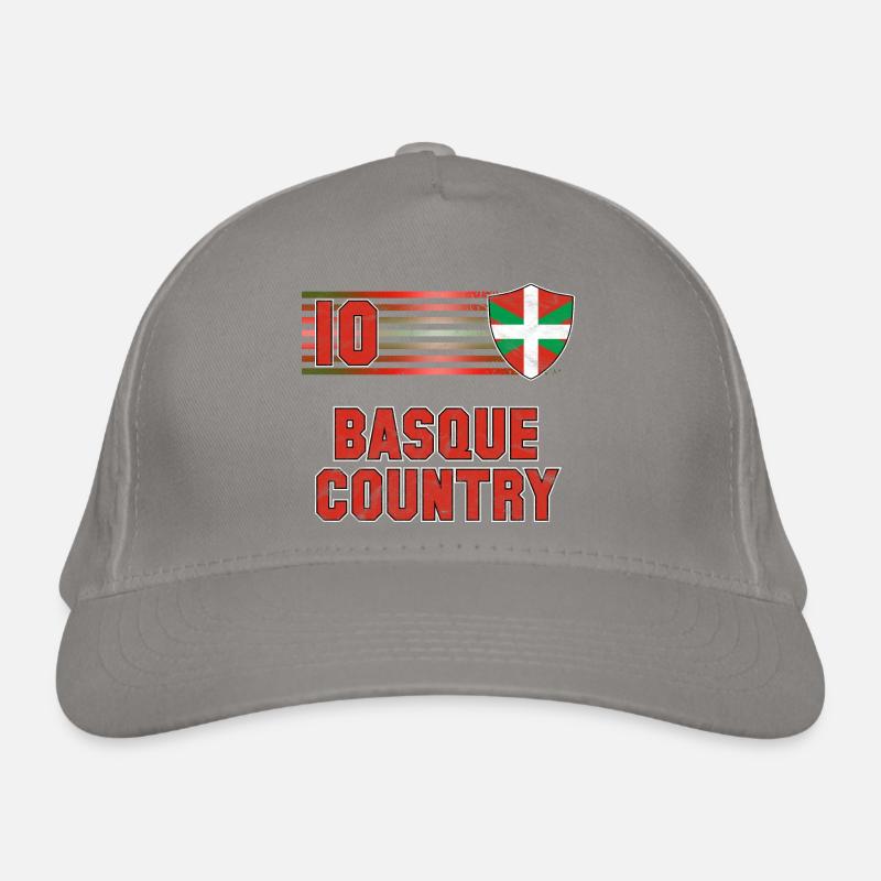 Équipe du Pays Basque de football Casquette classique bio