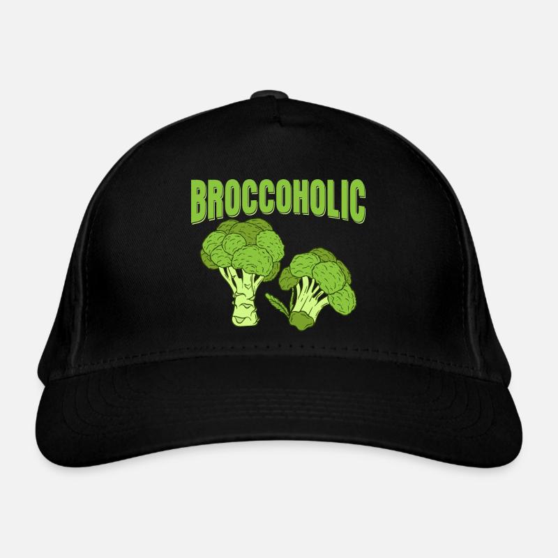 Bio-Baseballkappe