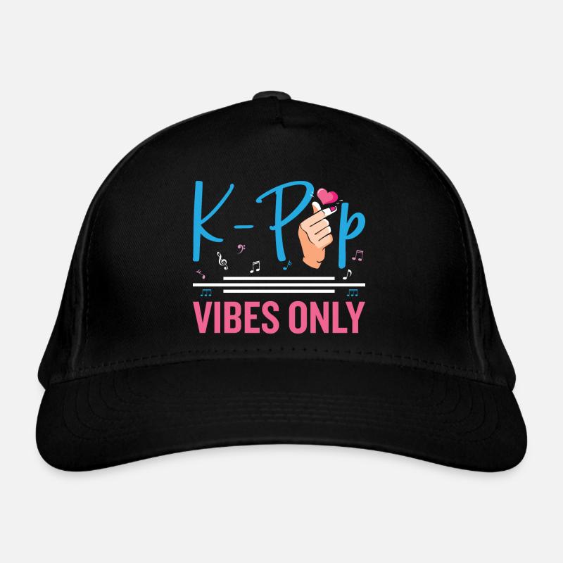 Organic Baseball Cap