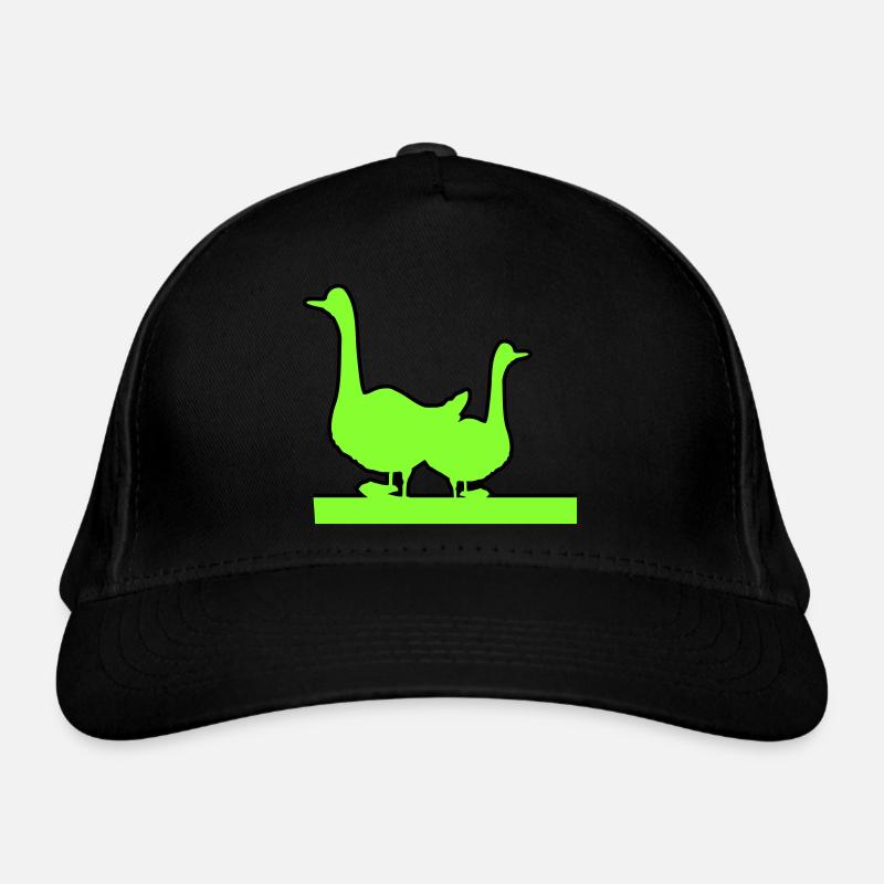 Bio-Baseballkappe