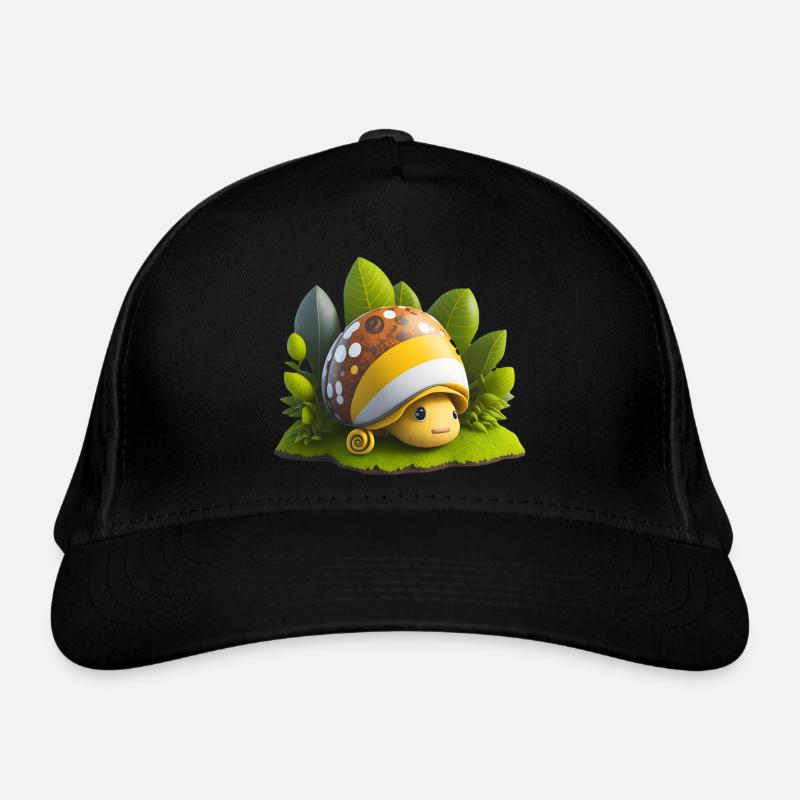 Bio-Baseballkappe