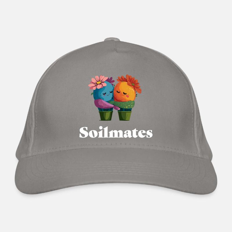 Soilmates Bio-Baseballkappe