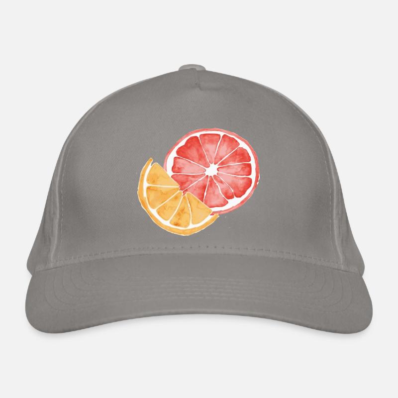 Obst Bio-Baseballkappe