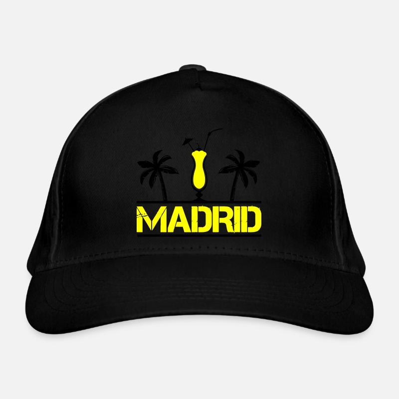 Organic Baseball Cap