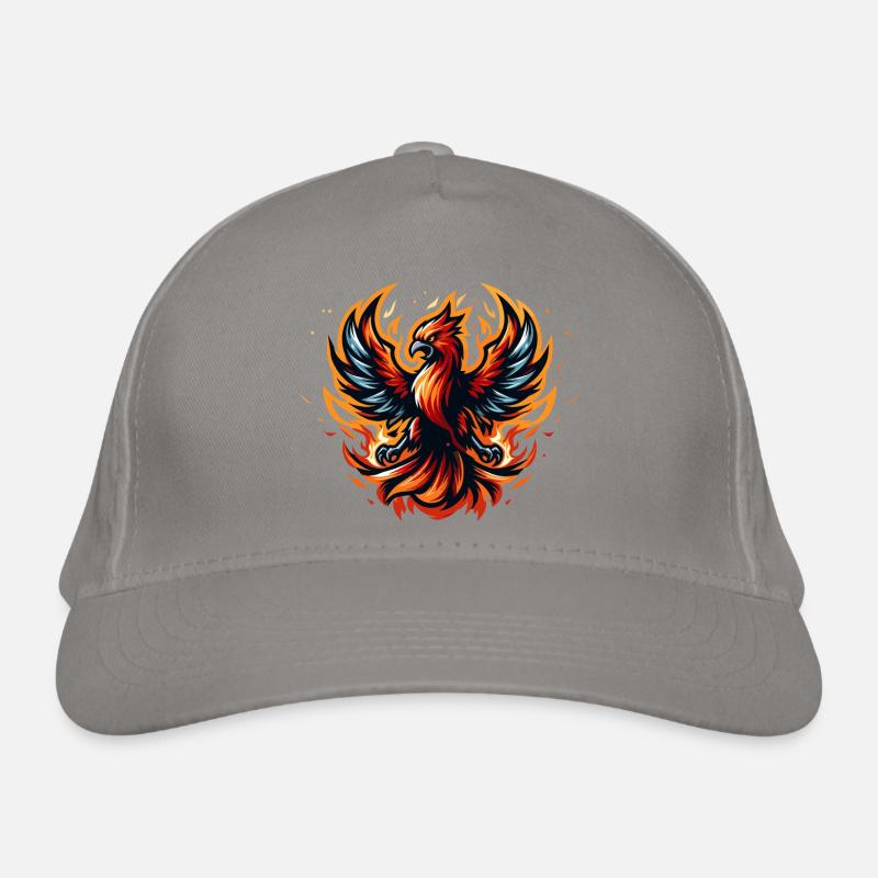 Phoenix Organic Baseball Cap