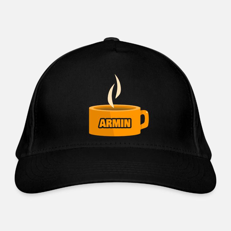Casquette classique bio
