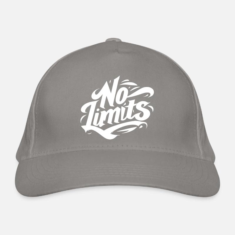 Casquette classique bio
