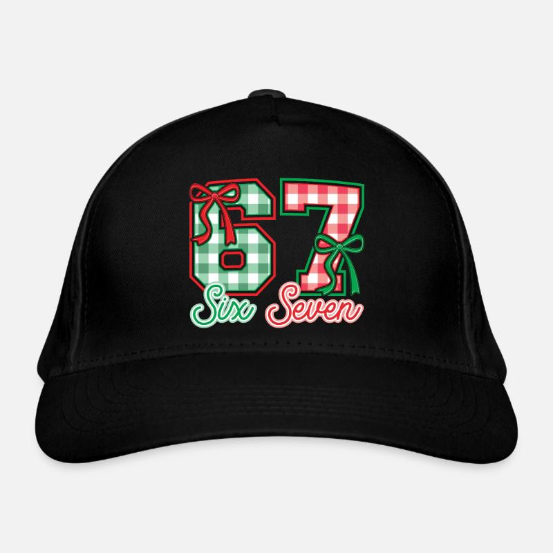 Bio-Baseballkappe