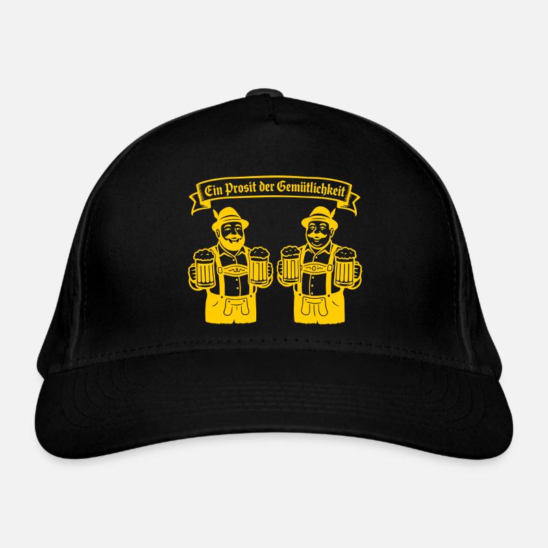 Bio-Baseballkappe