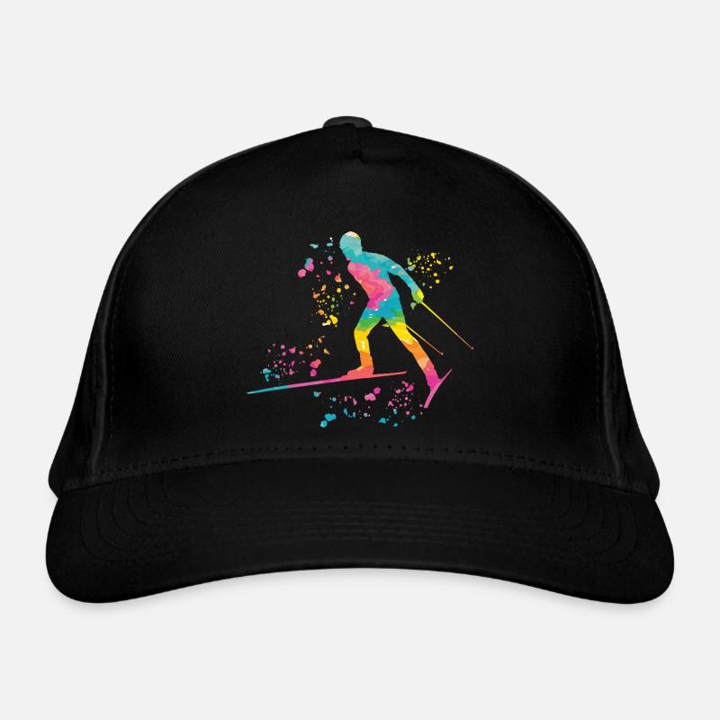 Bio-Baseballkappe