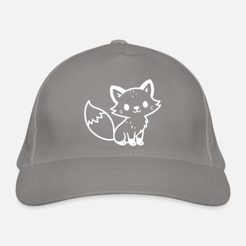 Bio-Baseballkappe