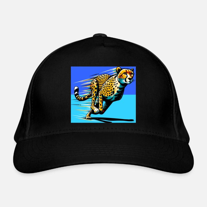 guépard Casquette classique bio