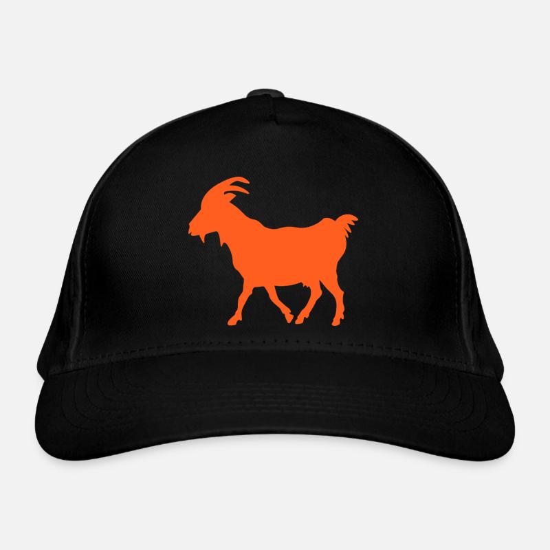 Casquette classique bio