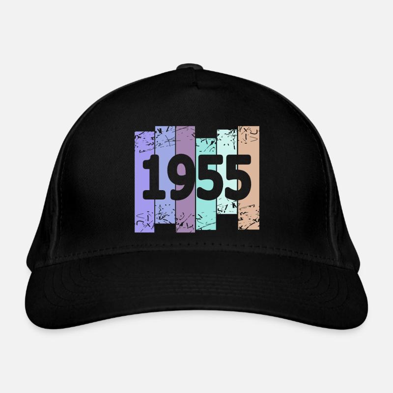 1955 Organic Baseball Cap