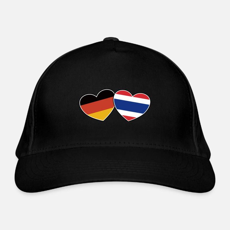 Casquette classique bio