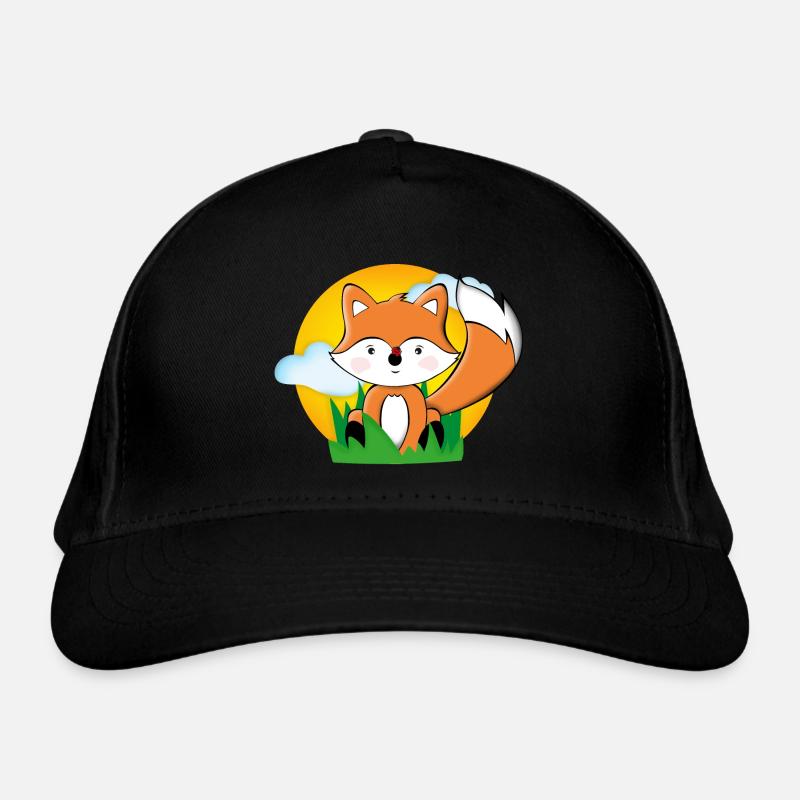 Bio-Baseballkappe