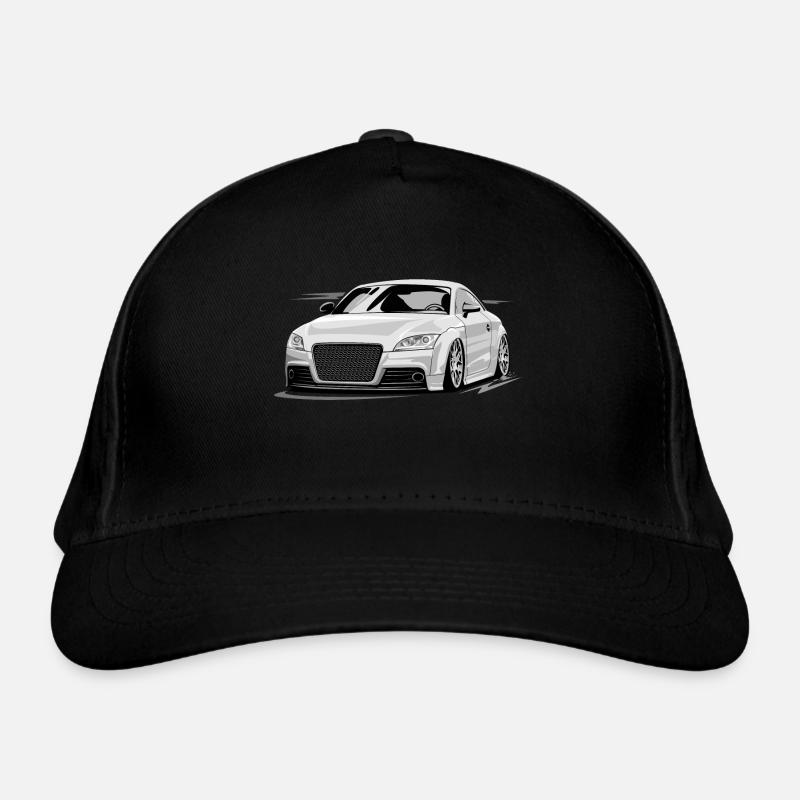 low deep, tuning Organic Baseball Cap