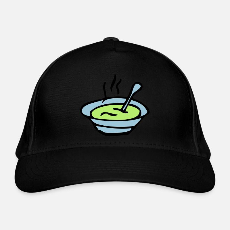 Casquette classique bio