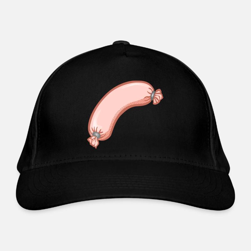 Bio-Baseballkappe