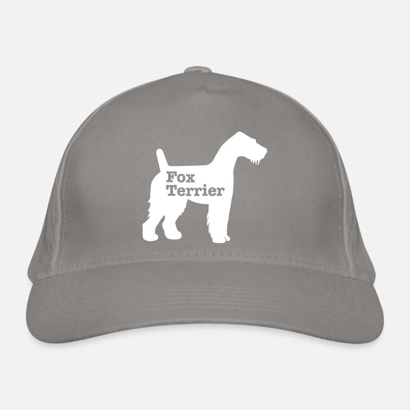 Casquette classique bio