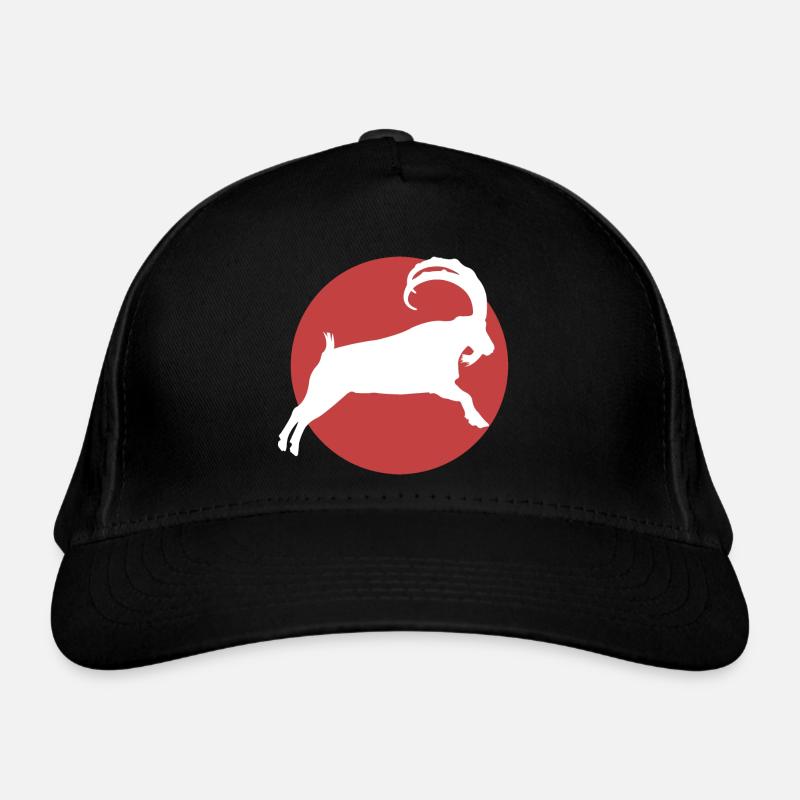 Capricorn Organic Baseball Cap