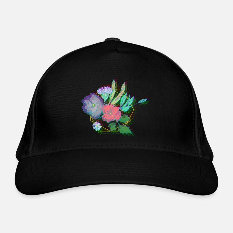 Casquette classique bio
