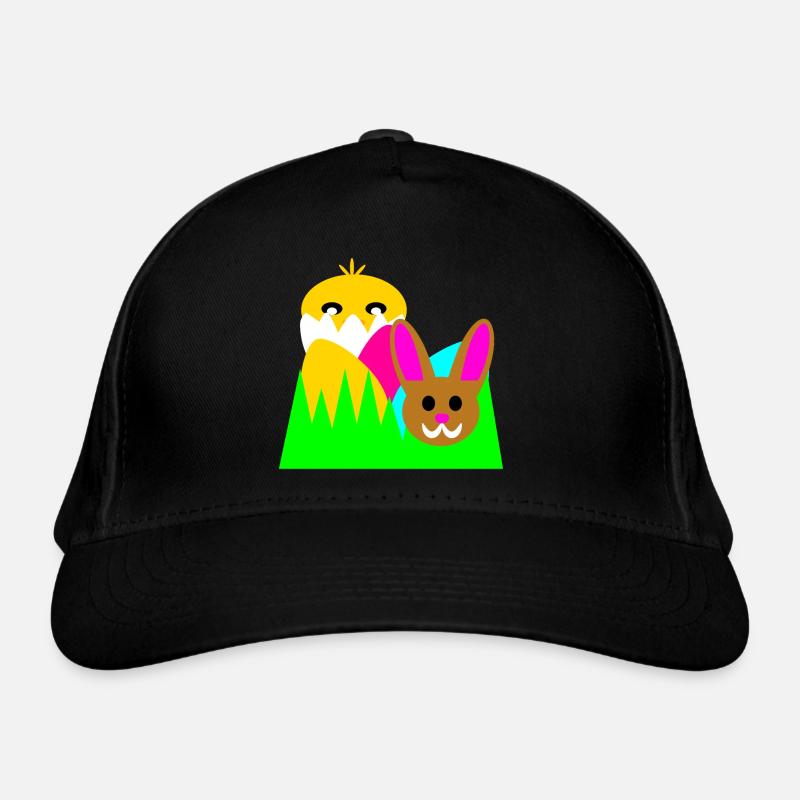 Picture for Easter Organic Baseball Cap