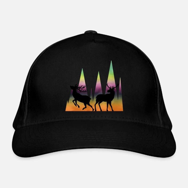 Casquette classique bio