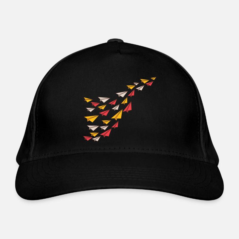 Bio-Baseballkappe