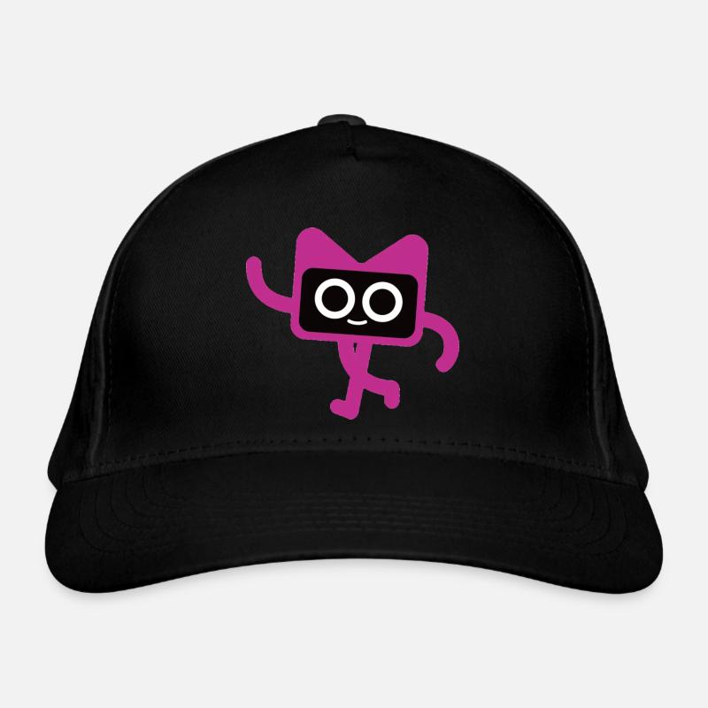 Mascotte de Kotlin Kodee Casquette classique bio