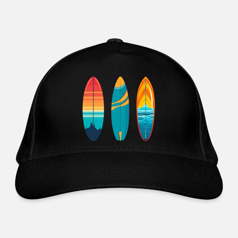 Planche de surf Casquette classique bio