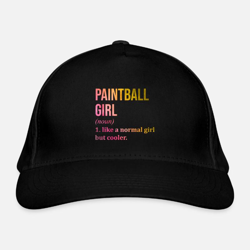 Bio-Baseballkappe